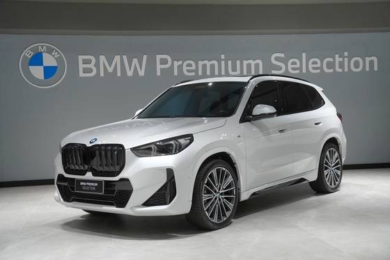 BMW iX1 ELÉTRICO XDRIVE30 M SPORT
